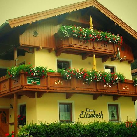 턱스 Haus Elisabeth 아파트 외부 사진